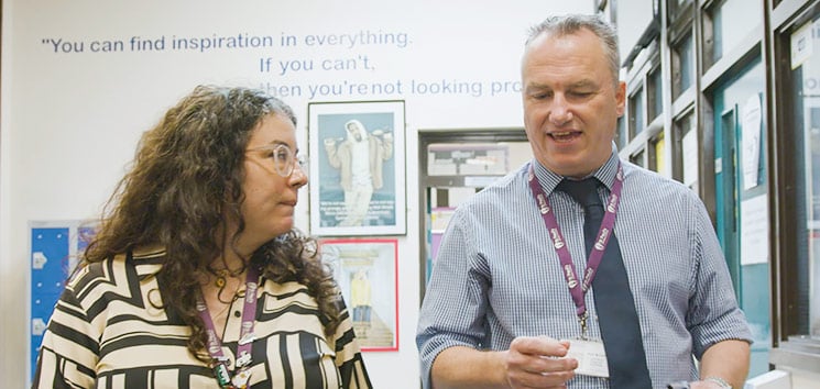 St Pauls School Teachers