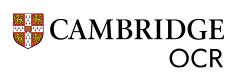 Cambridge OCR Logo