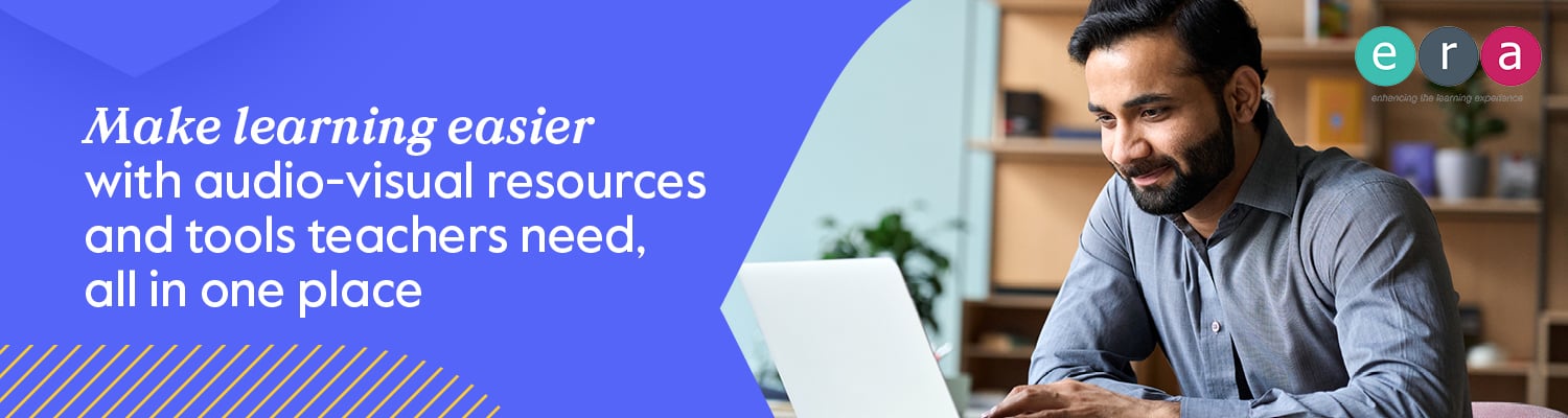 Make learning easier with audio-visual resources and tools teachers need, all in one place Make learning easier with audio-visual resources and tools teachers need, all in one place