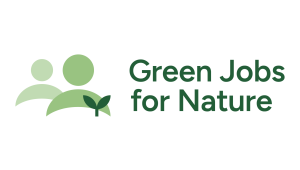 Green Jobs for Nature Logo