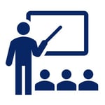 V Levels landing page - classroom icon 1
