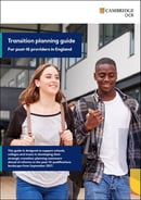 Transition Planning Guide