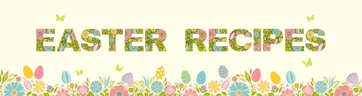 Easter recipes