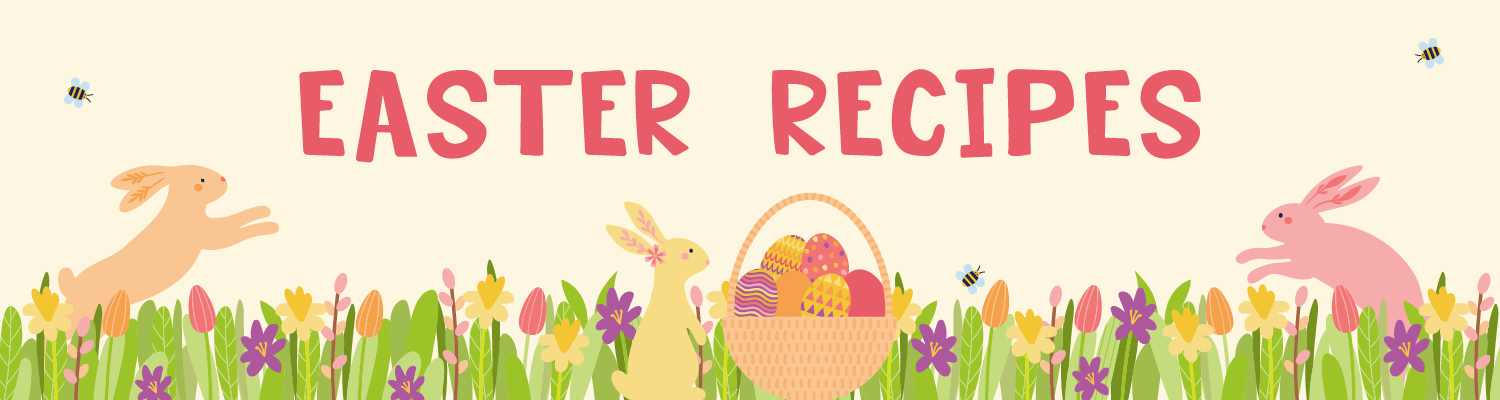 Easter recipes