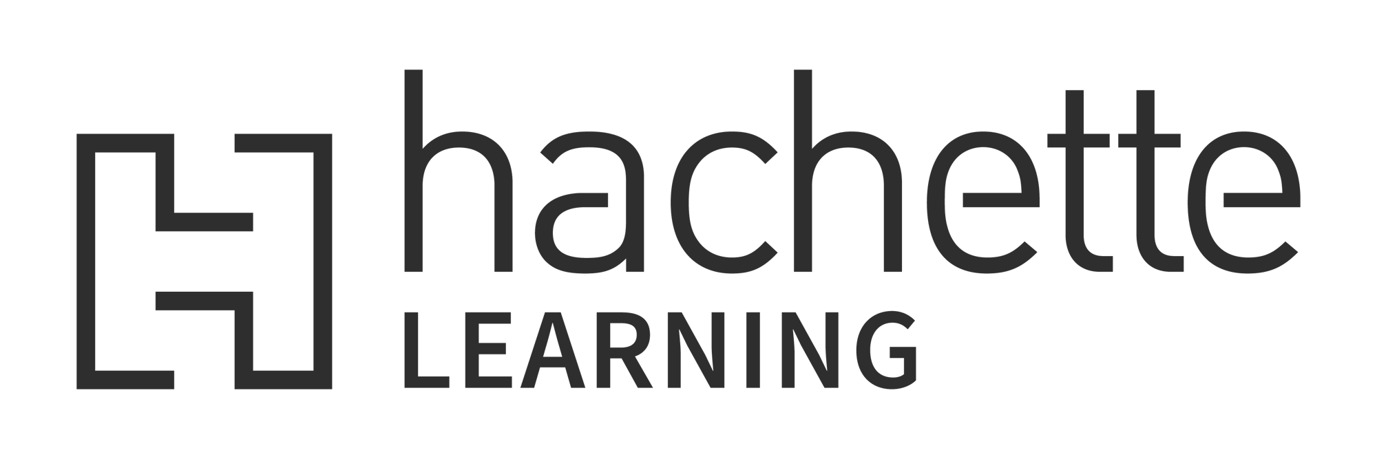 HATCHETTE Learning logo 