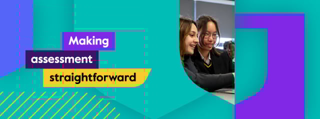 Making assessment straightforward