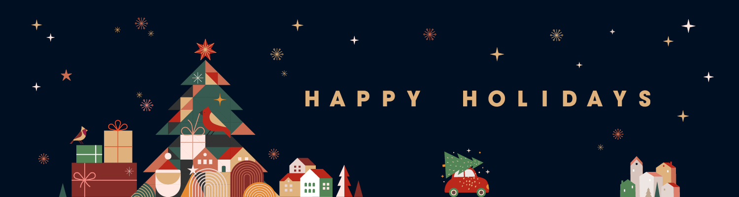 Happy Holidays