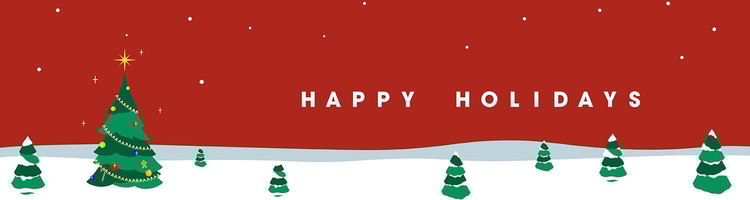 Happy Holidays