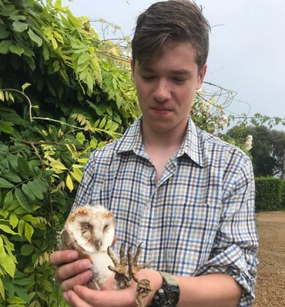 Olli Riley Cambridge GCSE Natural History - A student's perspective - Ollie Riley-Smith
