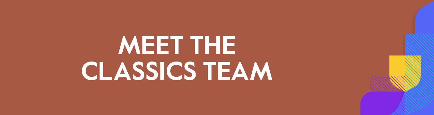 Meet the Classics team