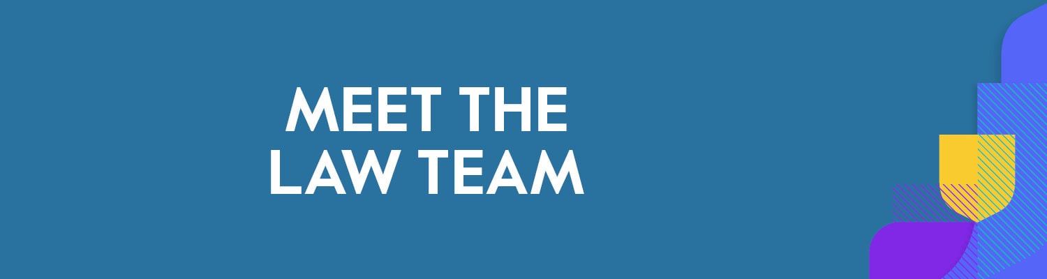 Meet the Law team