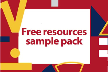 Free resources sample pack
