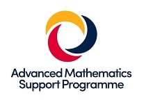 Advanced Mathematics Support Programme logo