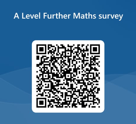 Maths survey May 2024