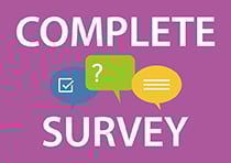 Complete our survey