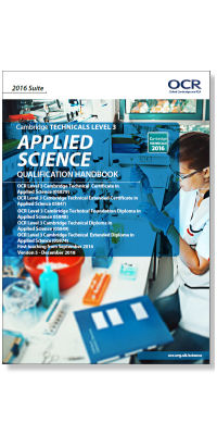 Applied Science Handbook