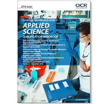Applied Science Handbook