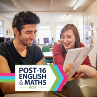 Post-16 GCSE English