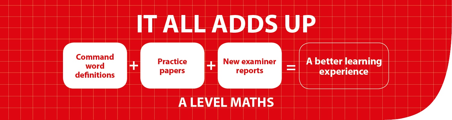 OCR A Level maths - It all adds up