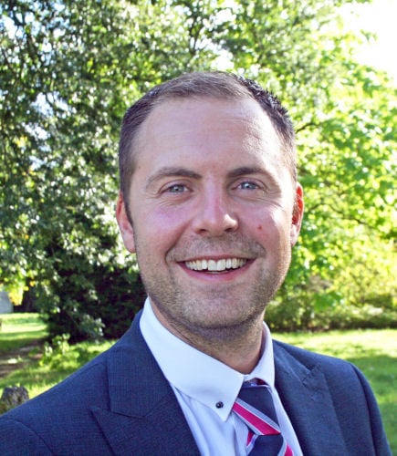 Carl Edwards, Director, Leaf Education Carl Edwards, Director, Leaf Education