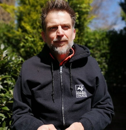 Dom Higgins, Head of Health and Education at The Wildlife Trusts. Dom Higgins, Head of Health and Education at The Wildlife Trusts.