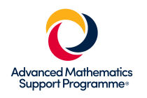 Advanced Mathematics Support Programme Logo