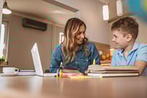 Online support Maths