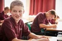 Submitting endorsement grades