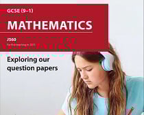 Maths Exploring our question papers