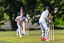 Cricket - Sport and Physical Activity 