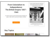 Online resources for History teachers