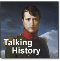 Talking History Newsletter October 2018
