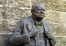 History - Churchill Day