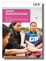 Sport and PE Summary Brochure