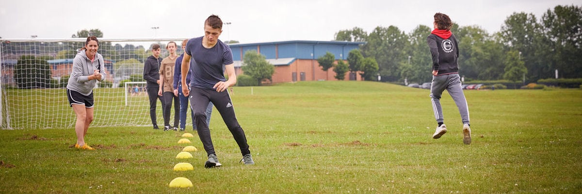 Cambridge Technical in Sport Cambridge Technical in Sport