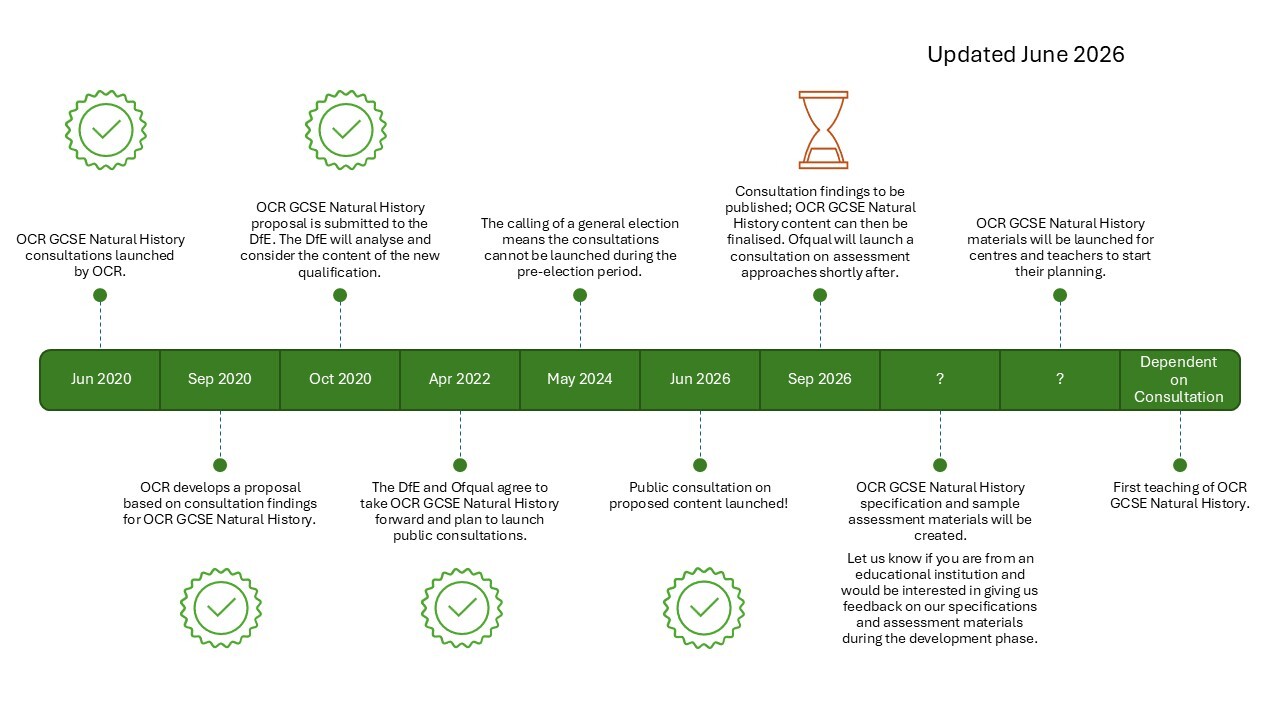 Timeline Update June 26 Timeline Update June 26