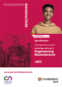 Cambridge OCR Nationals_Specification_Cover_Engineering_Man