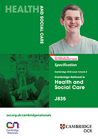 Cambridge OCR Nationals_Specification_Cover_HSC