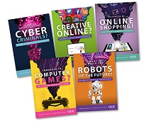 Computer Science options evening posters